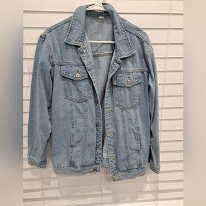 Denim jacket